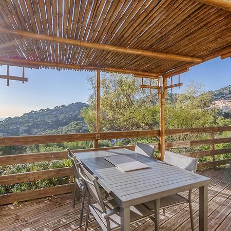Apartament Beau T3 Au Mont Des Oiseaux Hyères Zewnętrze zdjęcie