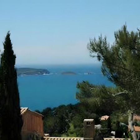 Apartament Beau T3 Au Mont Des Oiseaux Hyères Zewnętrze zdjęcie
