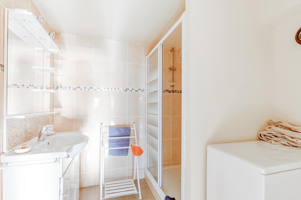 Apartament Beau T3 Au Mont Des Oiseaux Hyères Zewnętrze zdjęcie