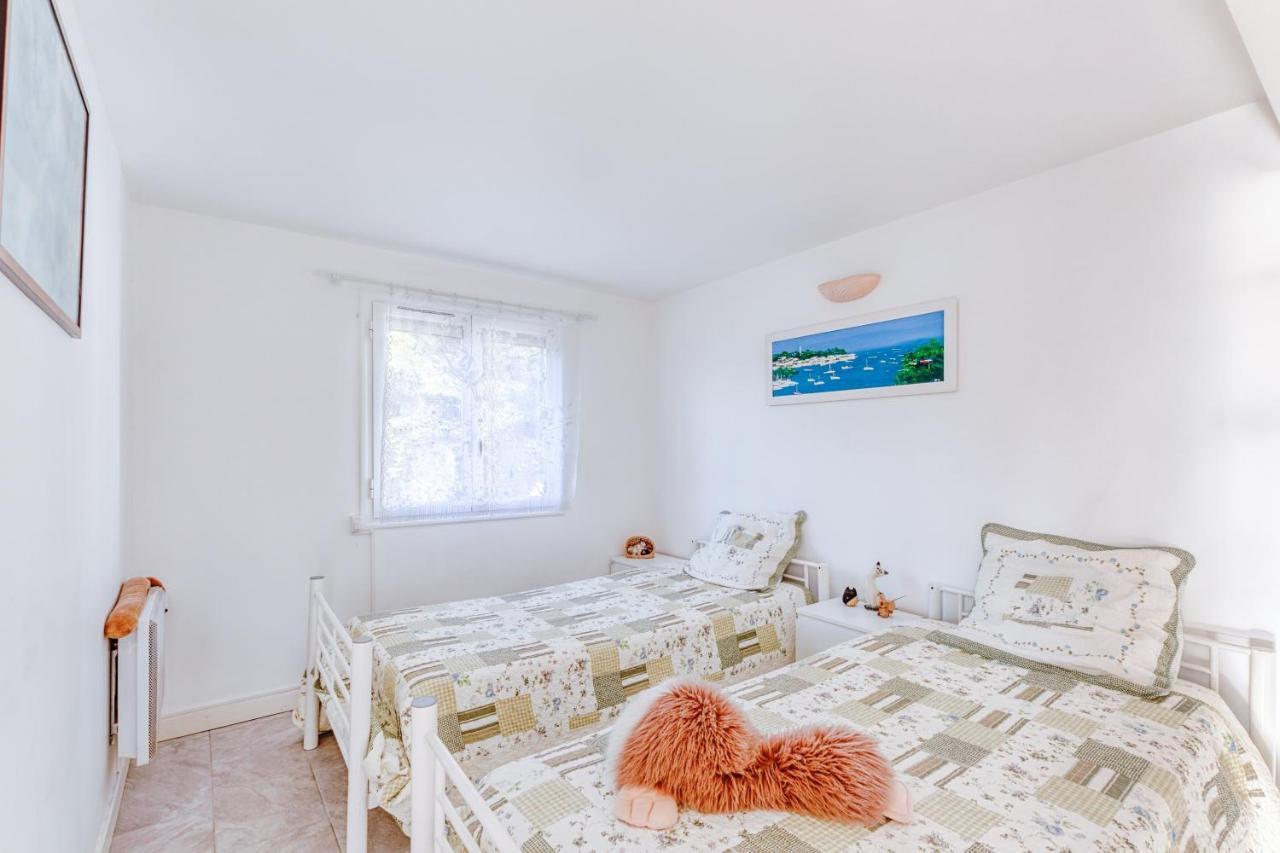 Apartament Beau T3 Au Mont Des Oiseaux Hyères Zewnętrze zdjęcie