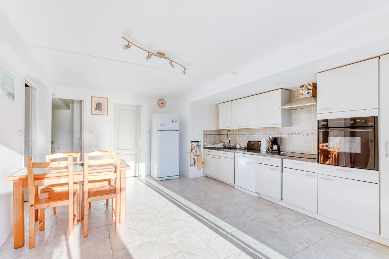 Apartament Beau T3 Au Mont Des Oiseaux Hyères Zewnętrze zdjęcie