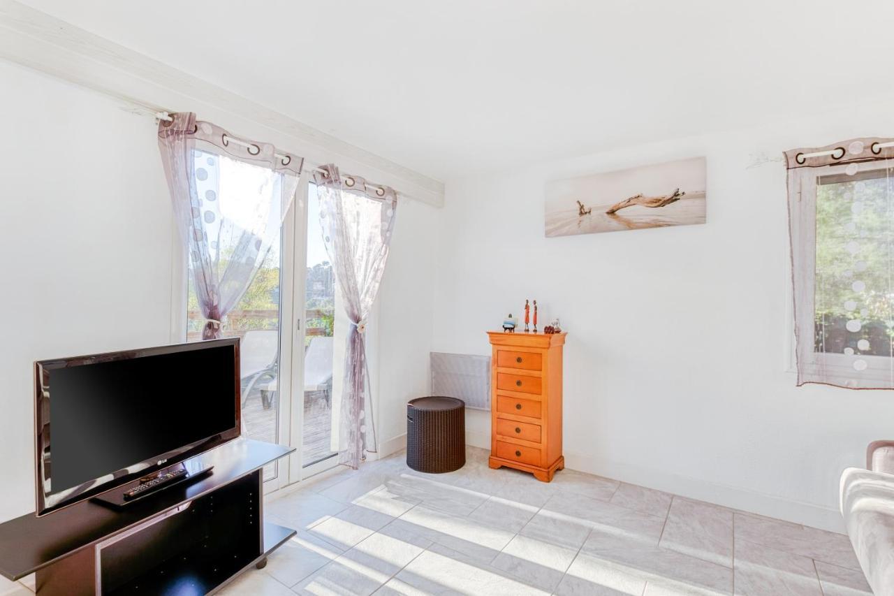 Apartament Beau T3 Au Mont Des Oiseaux Hyères Zewnętrze zdjęcie