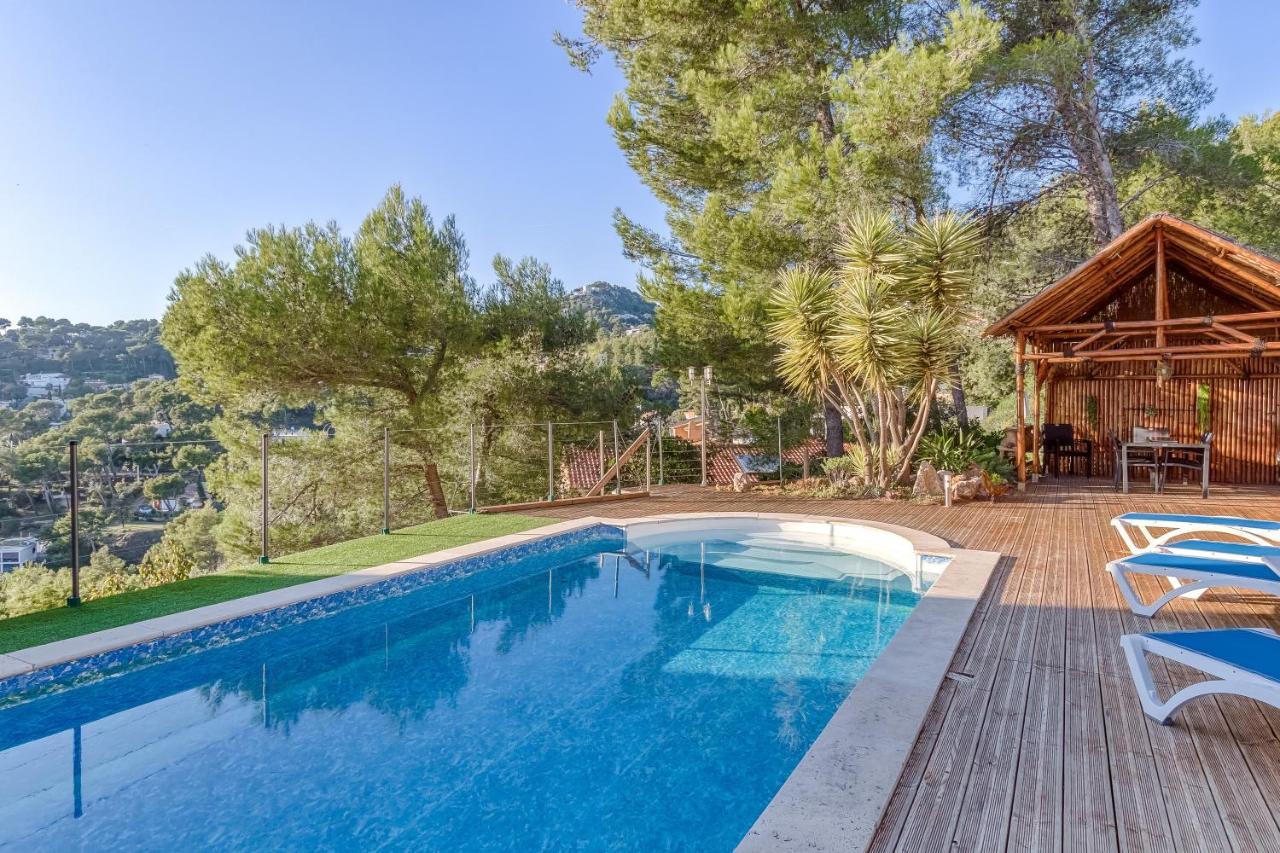 Apartament Beau T3 Au Mont Des Oiseaux Hyères Zewnętrze zdjęcie